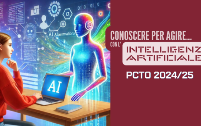 Immagine rappresentativa del progetto su Intelligenza Artificiale